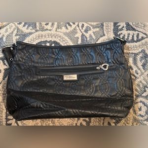 Black little purse great condition